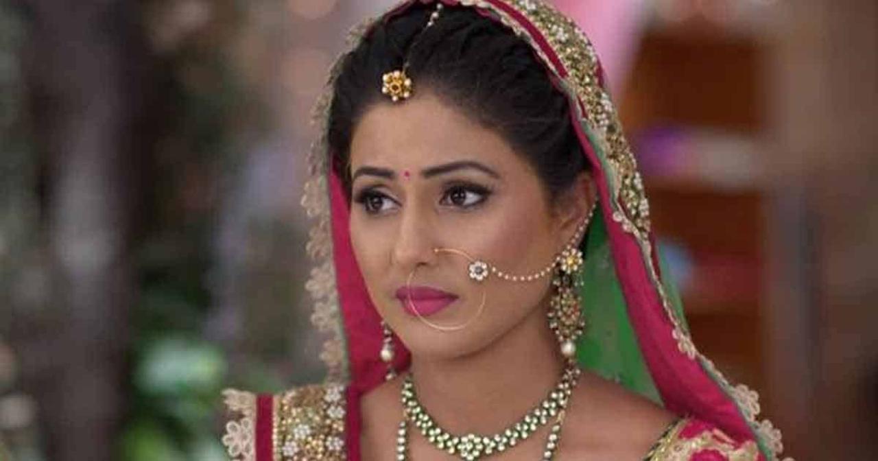 Hina left the show because she felt her role was becoming monotonous